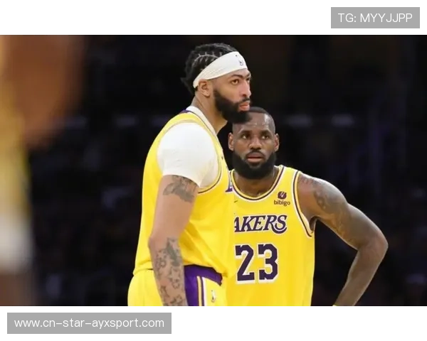 湖人成绩反弹,詹眉组合重新找到节奏 湖人成绩反弹,詹眉组合重新找到节奏