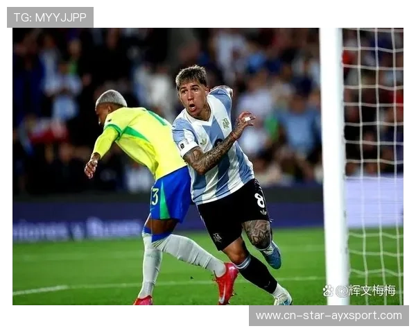 巴西若遇阿根廷，南美德比火药味将被点燃