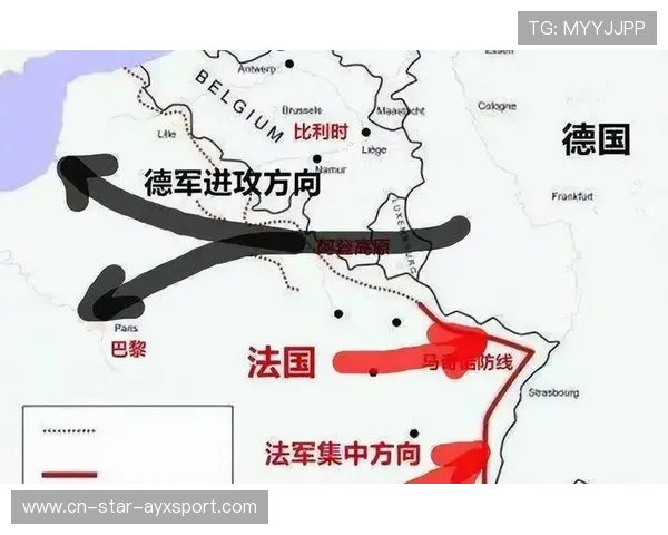 若法国突破重围，会是谁按下那枚关键开关？