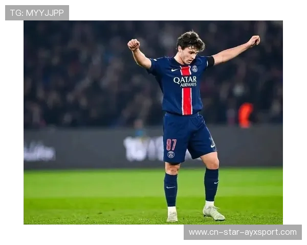 巴黎中前场在比赛中展现稳定化配合