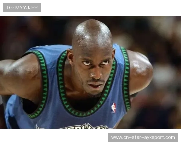 加内特与森林狼和解，21号球衣将重回明尼苏达