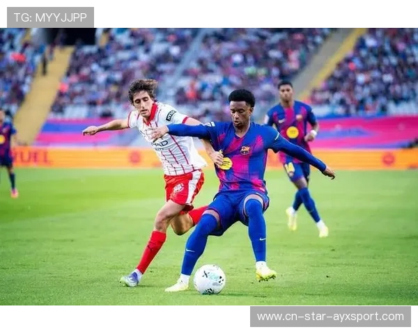 巴萨整体推进节奏被彻底拉开,年轻组合极具亮点 巴萨整体推进节奏被彻底拉开,年轻组合极具亮点