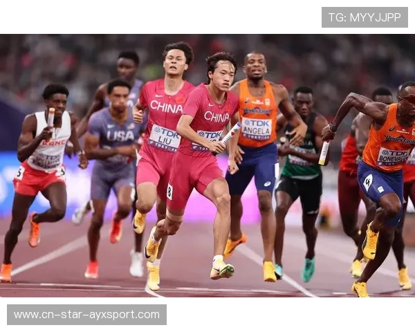 中国田径队内部测试纪录不断，或迎巅峰一代