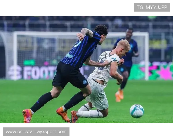 劳塔罗胸部停球后顺势扫射,国际米兰现场炸裂!