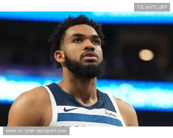 唐斯罚球线外稳稳命中，森林狼拿下关键胜利