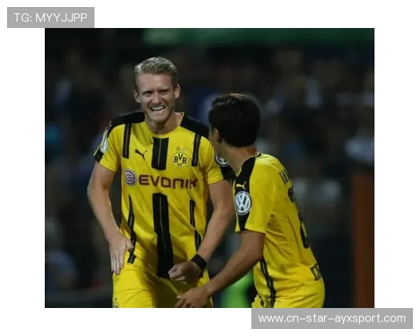 多特提前锁定出线优势！小将集体爆发