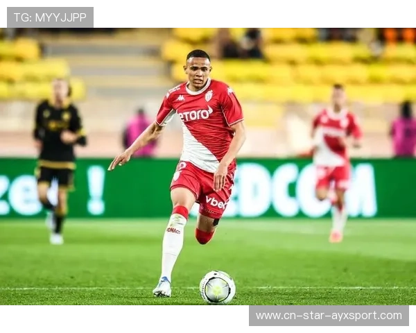 法甲摩纳哥外围传球精准，进攻节节推进：一场精彩的足球盛宴