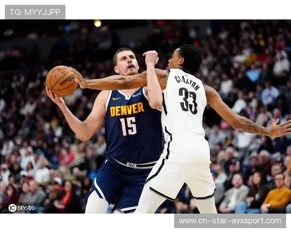 约基奇统筹全场,掘金攻守皆优